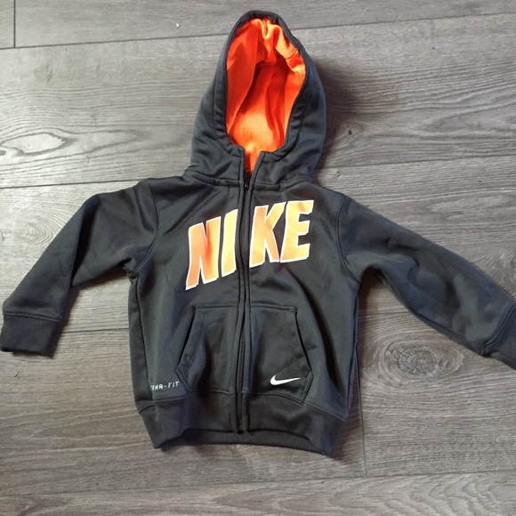Toddlers Nike Hoodie - Picture 1 of 6